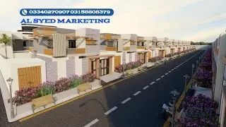 200 SQYards BANGALOW Details | Zeeshan Living Arena Sukkur | Book Your Dream Home Now #viralvideo 