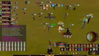 Shaiya Elite D-Water / DD1 PvP