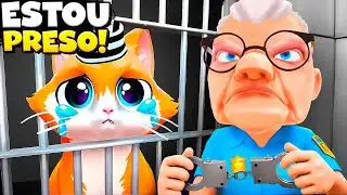 24 HORAS PARA ESCAPAR DA PRISÃO DA VOVÓ NO I AM CAT VR