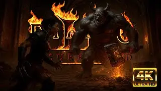 Diablo II: Resurrected 4K UHD [GER] | Lets Play | #10. Das ist DER Hammer!!