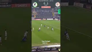 Vitoria Guimaraes 0-1 AVS Futebol Highlights! Ta&ccedil;a De Portugal #last16