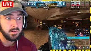 China Stage 4 Playoffs $400,000 COD Mobile Watch Party (Mythic Krig 6 Everywhere)