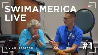 Vivian Jacobson at the 2024 ASCA World Clinic