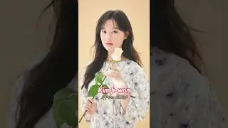 Kim Ji Won evolution from 1994 to 2024