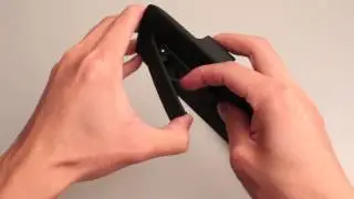 Hard Case Cover Stand + Holster Belt Clip For Coolpad Quattro 4G 5860E Overview