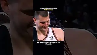 I love her more than anything#youtubeshorts #shorts #nba #basketball #jokic #love #story