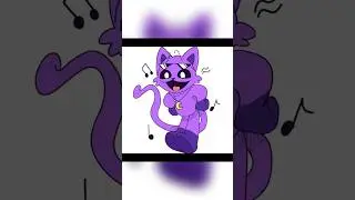 Smiling & Nightmare Critters edit #13 #ttggaming #poppyplaytime #smilingcritters #nightmarecritters