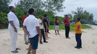 Young Mill Hill men gather in Mombasa