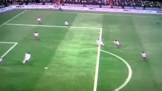 Gareth bale su mejor jugada en FIFA 15