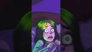 Billie Eilish Scared Of Eminem 😳🎤 Awkward Moment || #billieeilish #eminem @doomscrolling4u