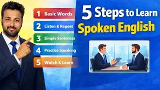 Speak English Confidently for IT Jobs ✅ 5 Steps That Actually Work