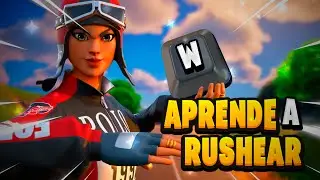 APRENDE A RUSHEAR EN RANKS