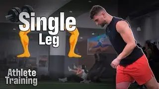 5 Single Leg Workouts To Elevate Your Athleticism