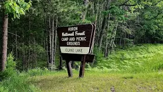 Island Lake Campground