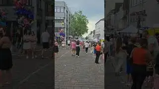 Summer Fest #Germany #Festival #Summer #trending #viral #viralvideo #Europe #Indian #trendingnow