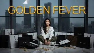 SOFI NEST - Golden Fever | When Luxury Becomes a PRISON | Official Music Video