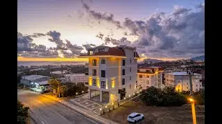 Wohnung kaufen in Alanya &ndash; 1+1 Meerblick, m&ouml;bliert, Kestel Life 4 Residence