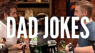 Dad Jokes - Don't Laugh Challenge