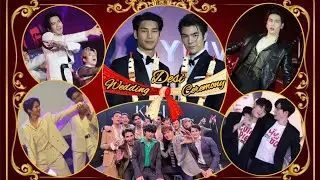 MileApo/KP | Desi Wedding || BL MultiCouple || Bollywood Hindi Song || Thai/Korean Hindi Mix💕