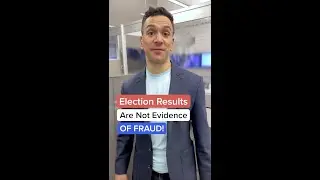 Why slow election results are not evidence of fraud | LX News