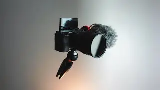 My Simple Sony a6100 Filming Rig and Setup