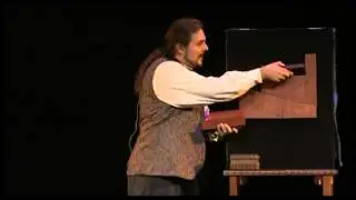 Siebensinn at the FISM 2009 in Beijing, China 3rd Place