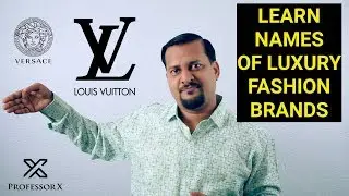 19 Luxury Fashion Brands & Their Right Pronunciation, Learn About International Brand Names