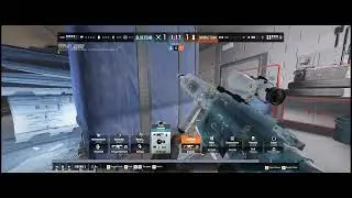 [21:9] How to breach Consulate garage as Maverick | Solo Queue Tips | Rainbow Six Siege X