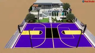 Oracle Swimming Pools MoisyevPool Studio - 3D Swimming Pool Design Software