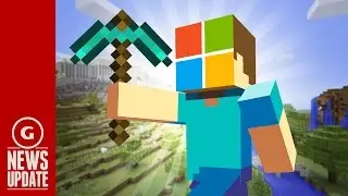 Microsoft Buys Minecraft for $2.5 Billion - GS News Update
