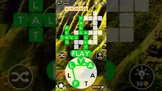 Wordscapes Thick 3 | Wordscapes Answers