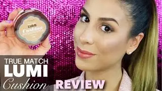 ☆ Base L’Oréal True Match Lumi Cushion: RESEÑA + DEMO ☆ Foundation Review