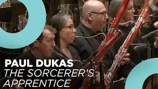 Magical mischief in motion | Paul Dukas | The Sorcerer's Apprentice