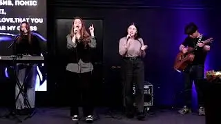 ЖИТЬ ПО СЛОВУ | ВОСКРЕСНОЕ БОГОСЛУЖЕНИЕ | Holy Land Church 21.12.2025
