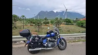 super meteor 650 Luggage carrier