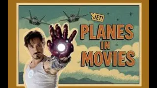DIVING TOO DEEP - into planes in IRON MAN 1
