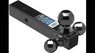 Tow Ready 80791 Tri Ball Ball Mount