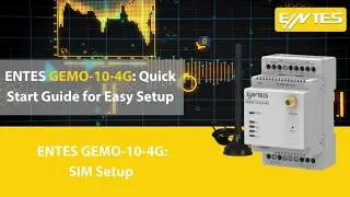 Entes Gemo-10-4G SIM Setup!!