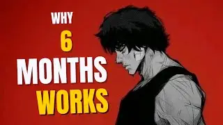 I Transformed My Life In 6 Months - Here’s How