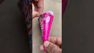 New Cone Ice cream testing 😱