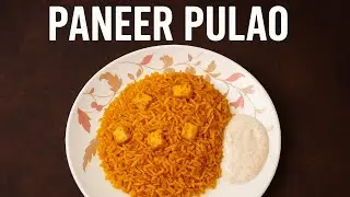 Paneer pulao recipe | cucumber Rita | Khire ka Raita