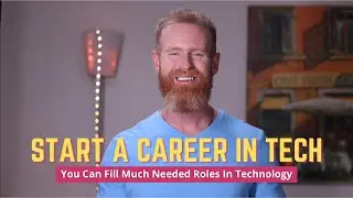 Future Proof Your Career By Training for a Tech Career