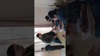 બાળ સંસદ ||  D.K. Shah School In Election Process By Students On Baglash day || #election#Students