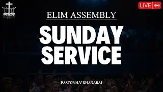 25.01.2026 | SUNDAY SERVICE LIVE