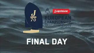 Final day - Apotea J/70 European Championship