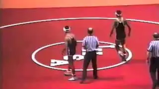 Steve Williams vs Herb House - 1992