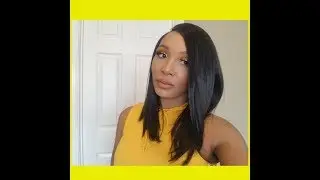 BOBBI BOSS AMIYAH WIG REVIEW