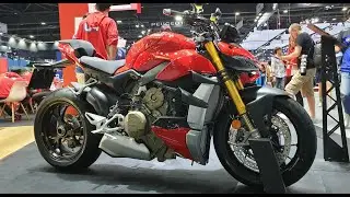 Ducati Streetfighter V4 | Walkaround |
