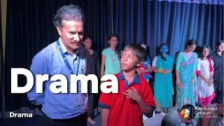 Grade 7 Shines in Eco-Drama for a Greener Tomorrow