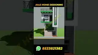 Corner Small Shop Plan #home #song #homedesign #house #interiordesign #shorts #elevation #